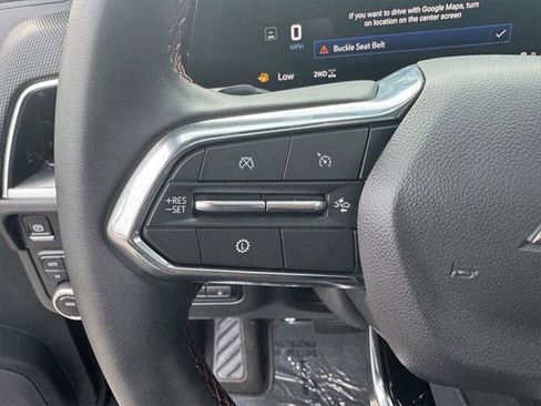 Used 2025 Chevrolet Suburban RST w/ Sun And Tow Package image 22