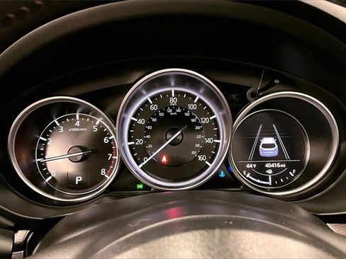 Used 2022 MAZDA CX-5 Carbon Edition image 26