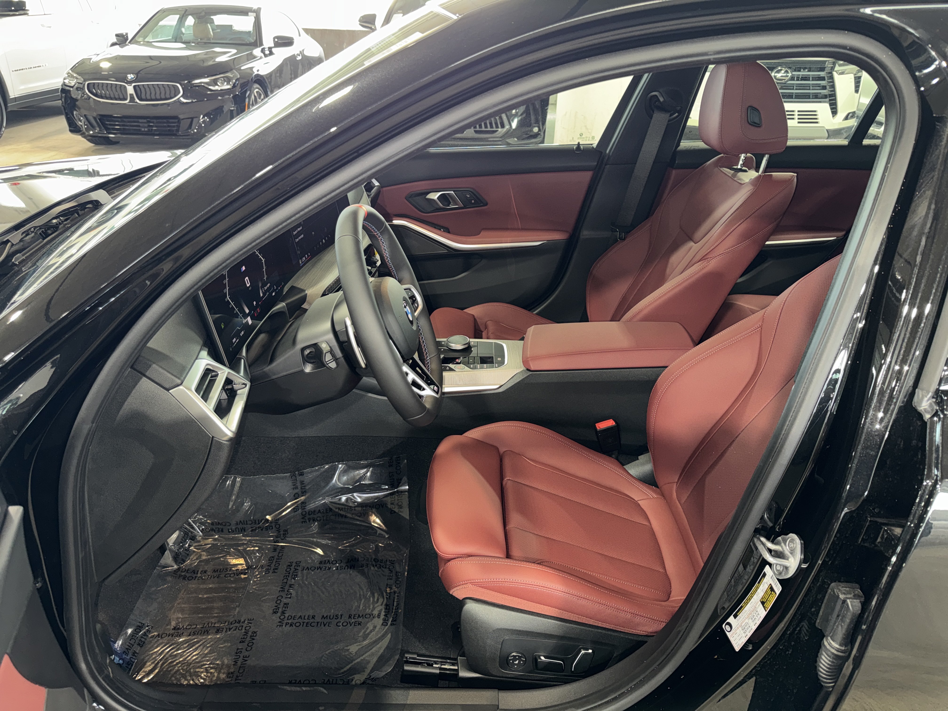 New 2026 BMW M340i RWD image 14