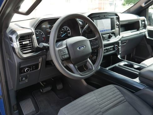 Used 2023 Ford F150 XL w/ STX Appearance Package AWD/4WD image 17
