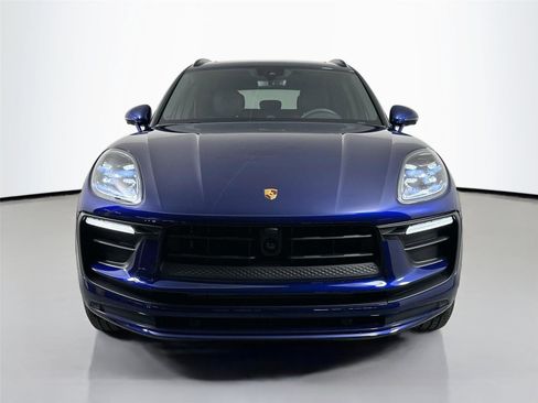 Used 2026 Porsche Macan Turbo AWD/4WD image 10