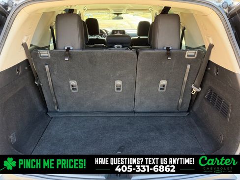 Used 2024 Nissan Pathfinder S image 28