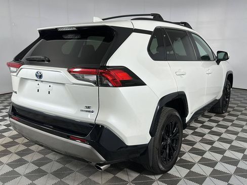 Used 2024 Toyota RAV4 SE w/ Weather Package AWD/4WD image 24