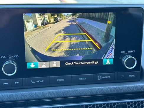 New 2026 Honda Civic Sport image 18