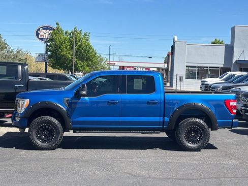 Used 2023 Ford F150 Lariat AWD/4WD image 2