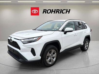 Used 2023 Toyota RAV4 XLE