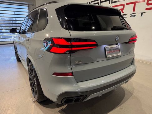Used 2024 BMW X5 M60i AWD/4WD image 8