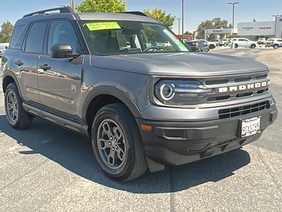 Used 2023 Ford Bronco Sport Big Bend