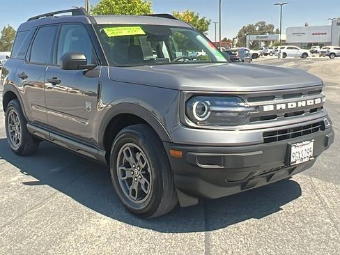 Used 2023 Ford Bronco Sport Big Bend image 1