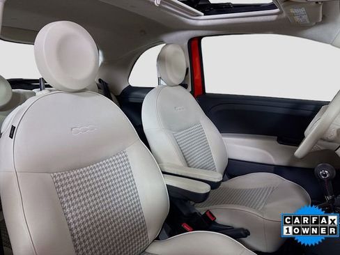 Used 2018 FIAT 500 Pop image 25