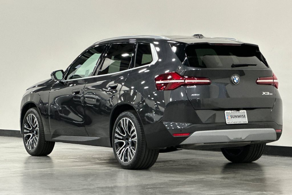 Used 2026 BMW X3 xDrive30i AWD/4WD image 6