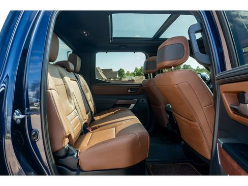 Certified 2026 Toyota Tundra 1794 Edition AWD/4WD image 19
