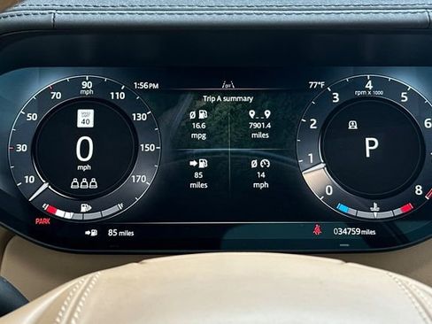Used 2024 Land Rover Range Rover SE AWD/4WD image 24