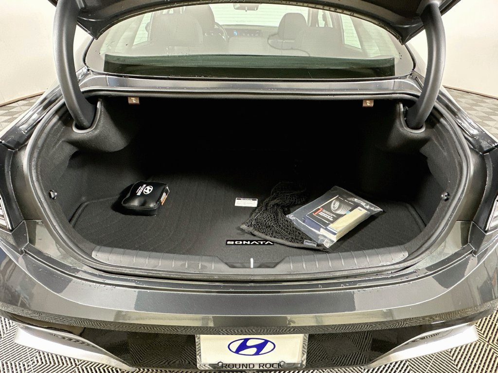 Certified 2026 Hyundai Sonata SEL FWD image 24