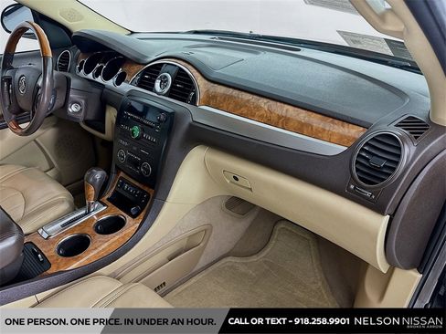Used 2012 Buick Enclave Leather w/ LPO, Cargo Convenience Pkg image 29