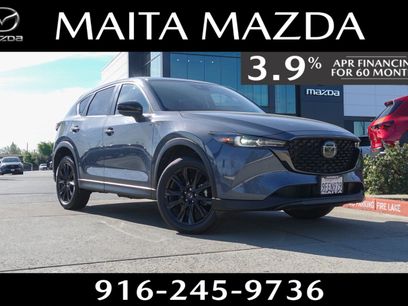 Used 2023 MAZDA CX-5 Carbon Edition