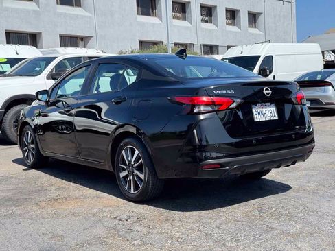 Used 2024 Nissan Versa SV FWD image 10