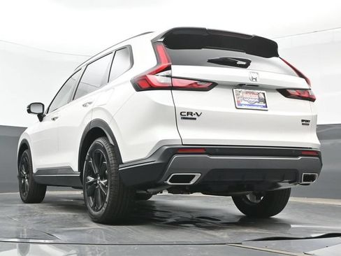 Certified 2026 Honda CR-V Sport Touring image 23