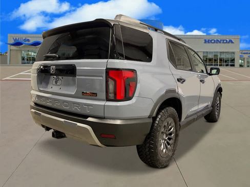 New 2026 Honda Passport TrailSport image 5