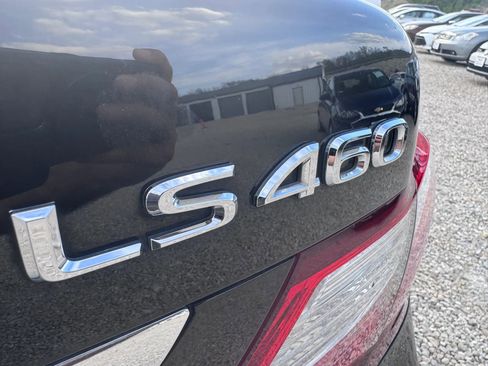 Used 2012 Lexus LS 460 AWD w/ Comfort Pkg image 11