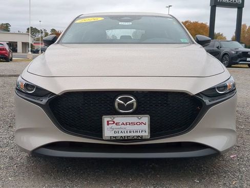 New 2026 MAZDA MAZDA3 s Sport image 8