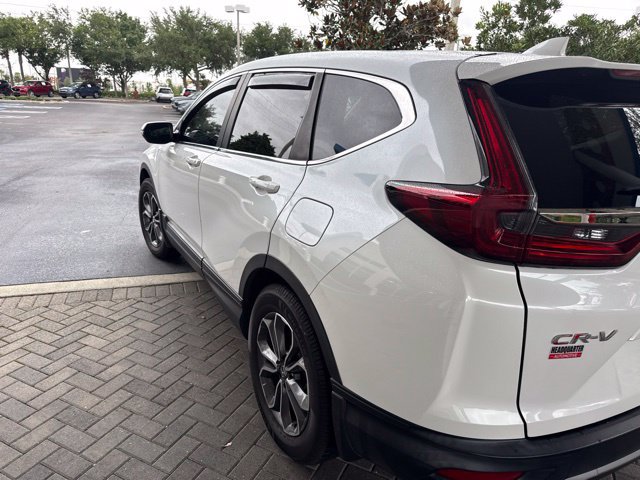 Used 2021 Honda CR-V EX image 4