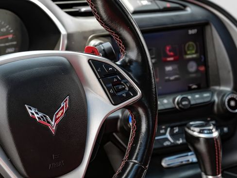 Used 2017 Chevrolet Corvette Grand Sport RWD image 12