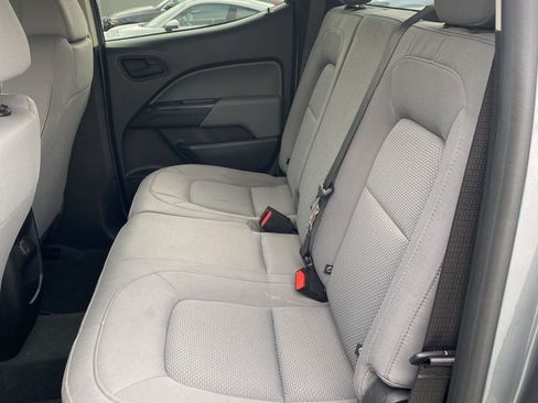 Used 2021 GMC Canyon Elevation Standard w/ Convenience Package RWD image 10