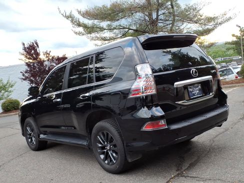 Used 2022 Lexus GX 460 Premium w/ Premium Plus Package AWD/4WD image 4