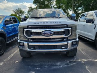Used 2021 Ford F250 XLT w/ XLT Premium Package AWD/4WD video 2
