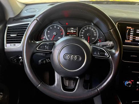 Used 2015 Audi Q5 3.0T Premium Plus w/ Technology Package AWD/4WD image 29