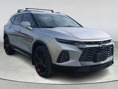 Used 2020 Chevrolet Blazer RS w/ LPO, Floor Liner Package