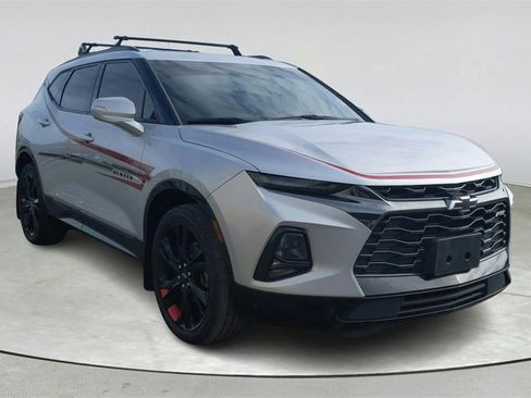 Used 2020 Chevrolet Blazer RS w/ LPO, Floor Liner Package image 1