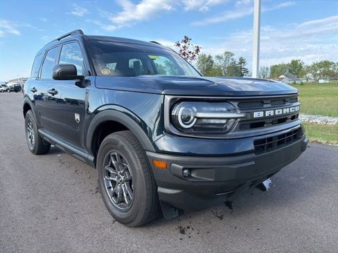 Used 2022 Ford Bronco Sport Big Bend w/ Convenience Package AWD/4WD image 1