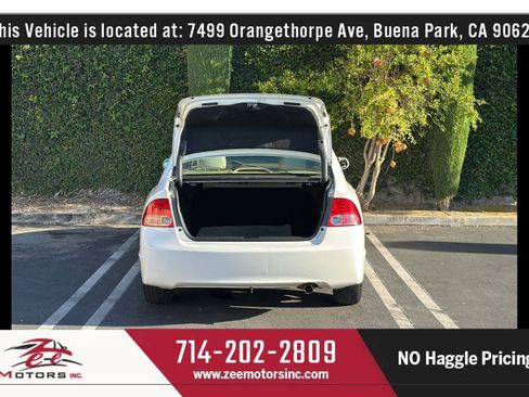 Used 2006 Honda Civic EX image 16