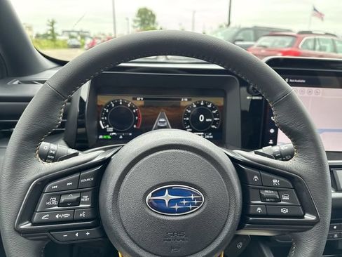 New 2026 Subaru Outback Wilderness AWD/4WD image 21