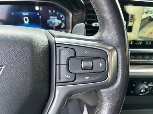 Used 2022 Chevrolet Silverado 1500 LT Trail Boss w/ LT Trail Boss Premium Package image 21