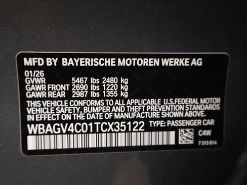Used 2026 BMW 840i xDrive AWD/4WD image 19