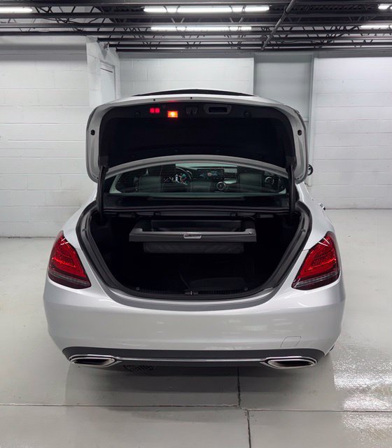 Used 2020 Mercedes-Benz C 300 4MATIC Sedan w/ Premium Package image 9