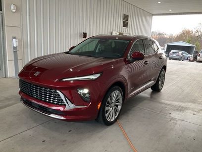 Used 2024 Buick Envision Avenir