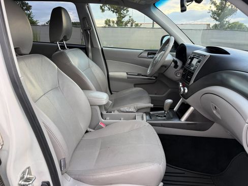 Used 2012 Subaru Forester 2.5X Limited AWD/4WD image 18