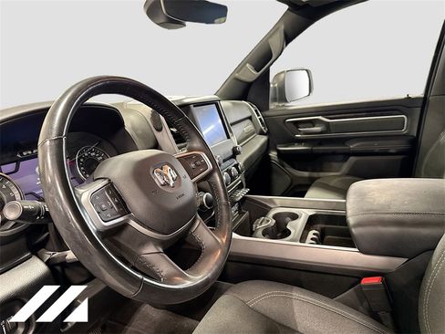 Used 2022 RAM 1500 Big Horn image 8