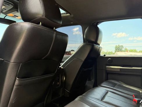 Used 2013 Ford F250 Lariat w/ Lariat Ultimate Pkg AWD/4WD image 20
