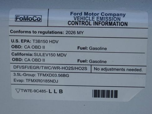 Used 2026 Ford Transit 350 XLT RWD image 15