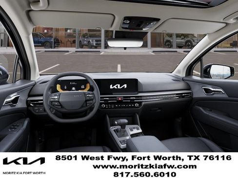 New 2026 Kia Sportage EX FWD image 9