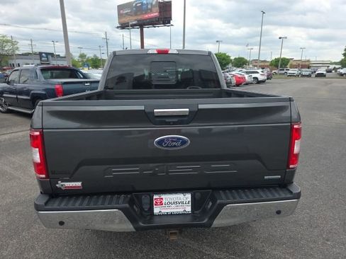 Used 2018 Ford F150 XLT w/ Equipment Group 302A Luxury image 5