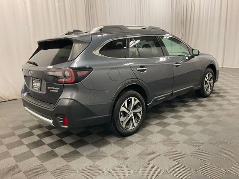 Used 2022 Subaru Outback Touring image 3