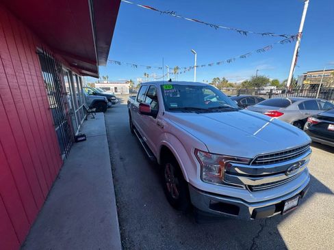 Used 2020 Ford F150 Lariat image 4
