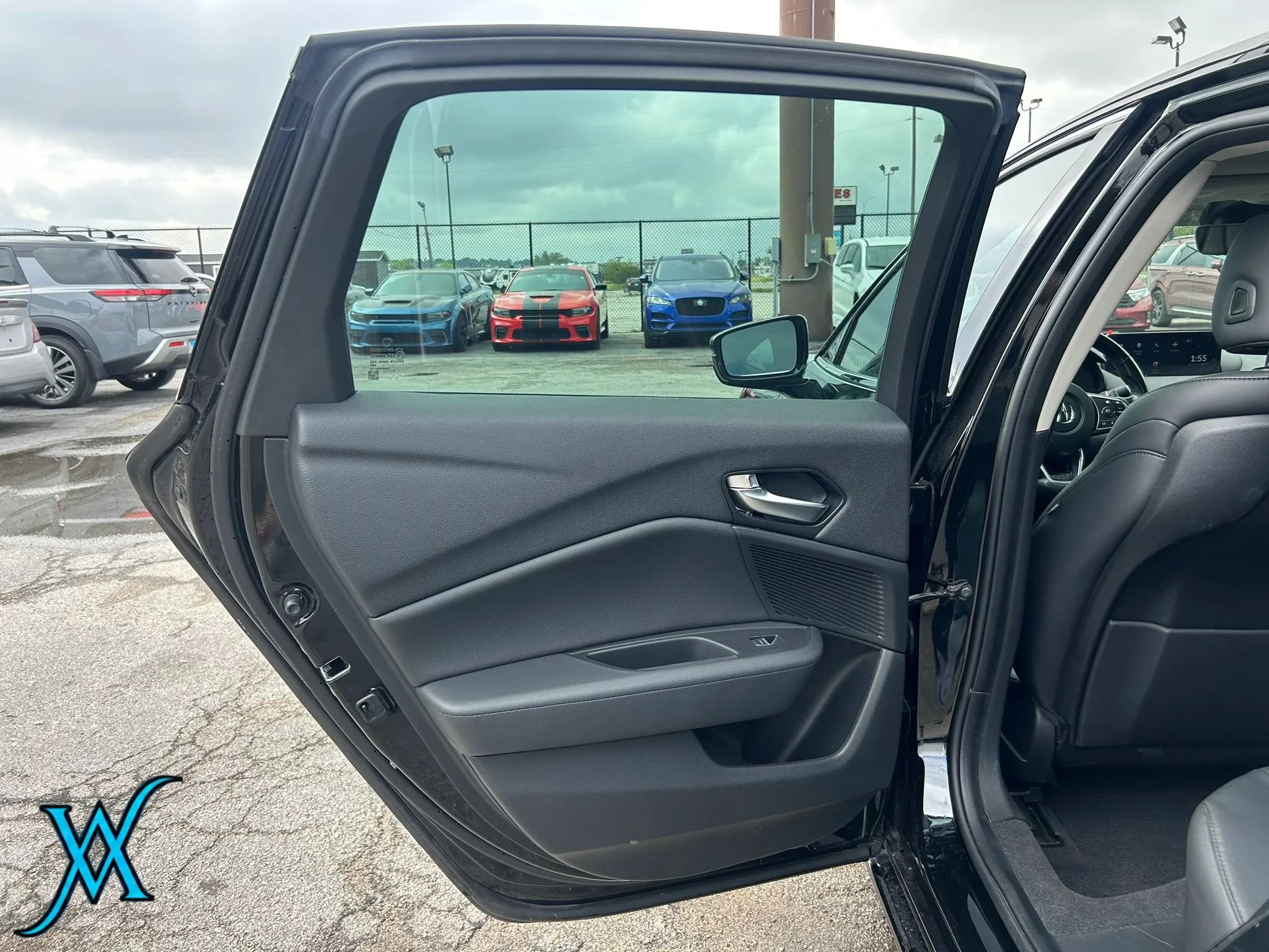 Used 2022 Acura TLX FWD image 14