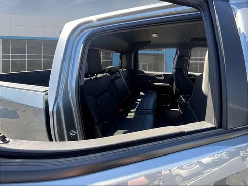 New 2026 Chevrolet Silverado 1500 RST AWD/4WD image 12
